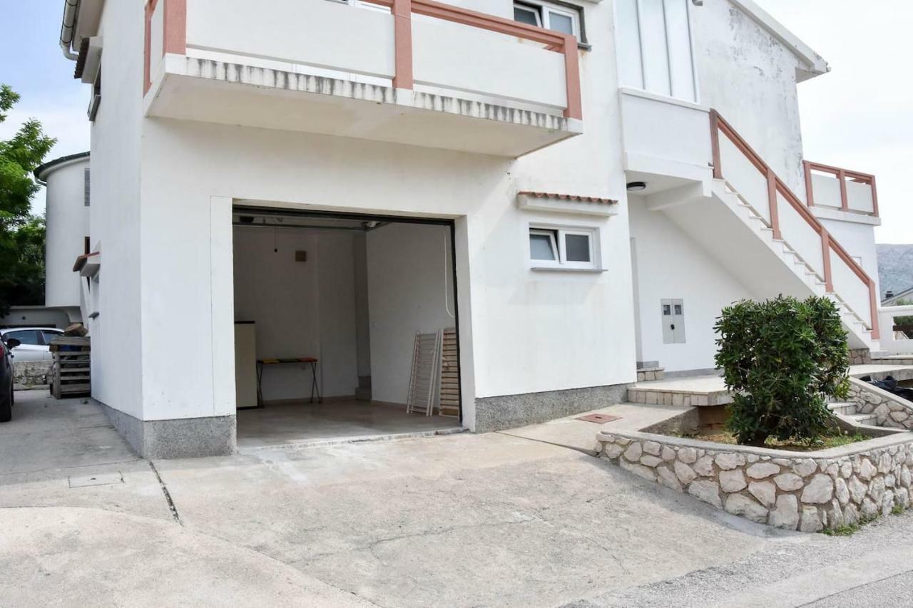 Apartment Rafael Pag Town Exterior foto
